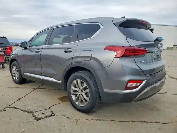 5NMS23AD1KH042010 2019 HYUNDAI SANTA FE - Image 2