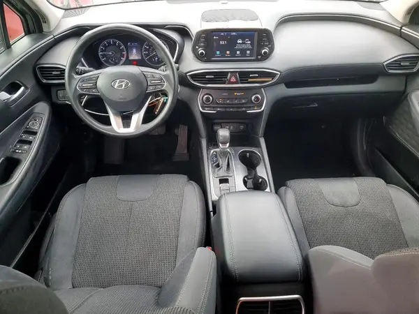 5NMS23AD1KH042010 2019 HYUNDAI SANTA FE - Image 8