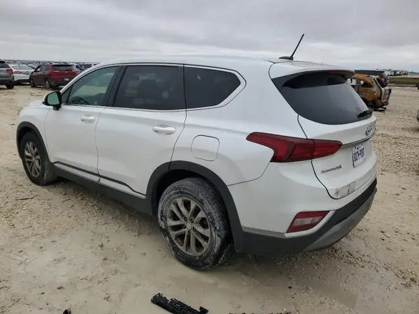 5NMS23AD1KH043206 2019 HYUNDAI SANTA FE - Image 2