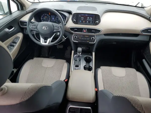 5NMS23AD1KH043206 2019 HYUNDAI SANTA FE - Image 8