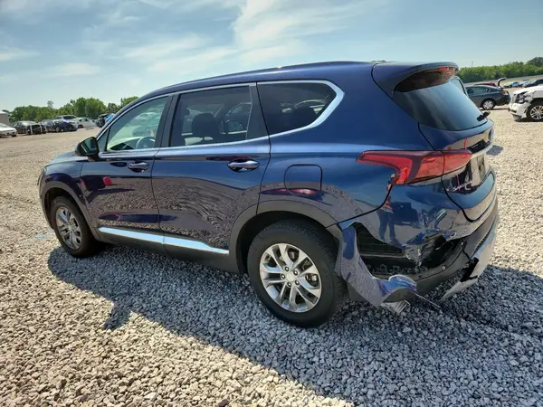 5NMS23AD1KH043710 2019 HYUNDAI SANTA FE - Image 2