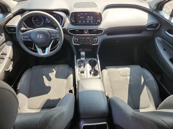 5NMS23AD1KH043710 2019 HYUNDAI SANTA FE - Image 8