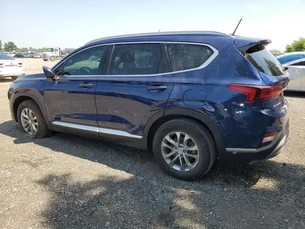 5NMS23AD1KH044890 2019 HYUNDAI SANTA FE - Image 2