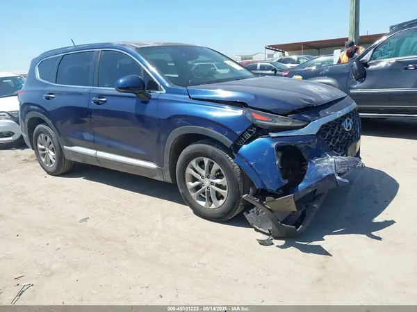 5NMS23AD1KH048079 2019 HYUNDAI SANTA FE - Image 1