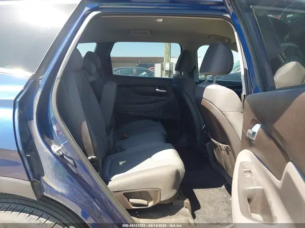 5NMS23AD1KH048079 2019 HYUNDAI SANTA FE - Image 8