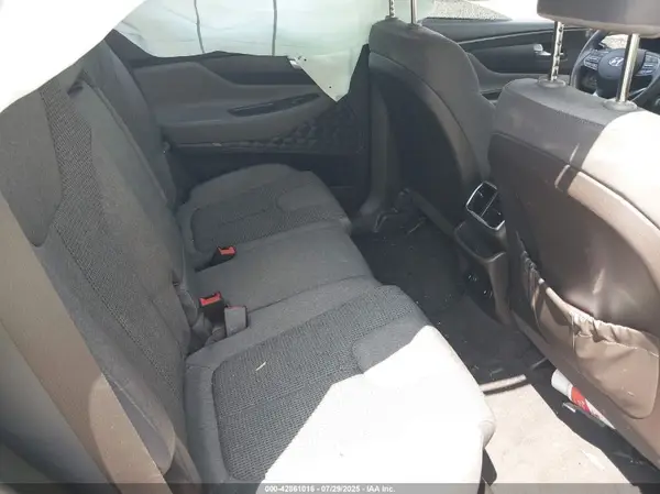 5NMS23AD1KH049989 2019 HYUNDAI SANTA FE - Image 8