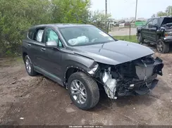 5NMS23AD1KH054786 2019 HYUNDAI SANTA FE