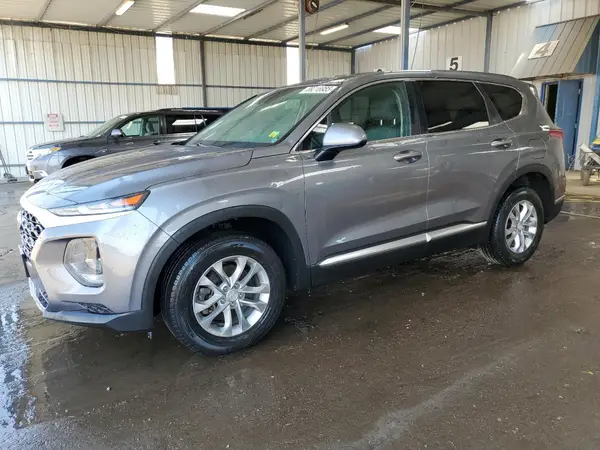 5NMS23AD1KH061771 2019 HYUNDAI SANTA FE - Image 1