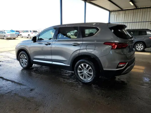5NMS23AD1KH061771 2019 HYUNDAI SANTA FE - Image 2