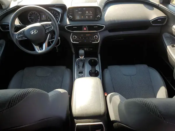 5NMS23AD1KH061771 2019 HYUNDAI SANTA FE - Image 8