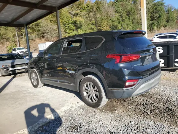 5NMS23AD1KH062354 2019 HYUNDAI SANTA FE - Image 2