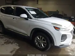 5NMS23AD1KH063472 2019 HYUNDAI SANTA FE