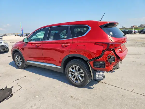 5NMS23AD1KH066503 2019 HYUNDAI SANTA FE - Image 2