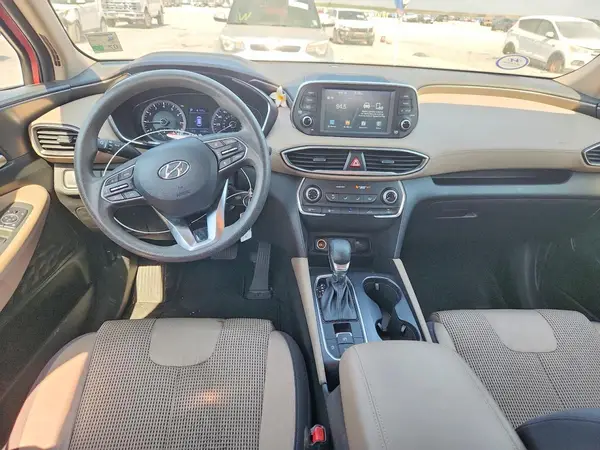 5NMS23AD1KH066503 2019 HYUNDAI SANTA FE - Image 8