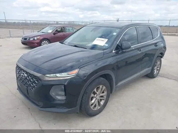 5NMS23AD1KH074388 2019 HYUNDAI SANTA FE - Image 2