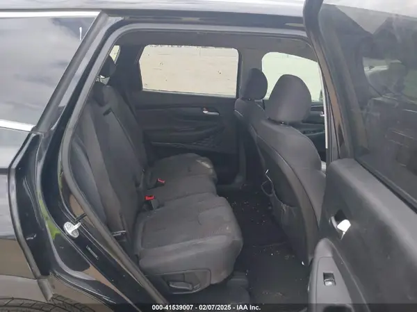 5NMS23AD1KH074388 2019 HYUNDAI SANTA FE - Image 8