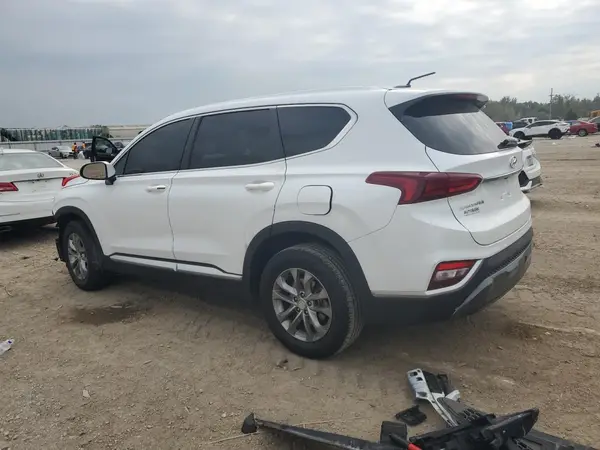 5NMS23AD1KH077159 2019 HYUNDAI SANTA FE - Image 2