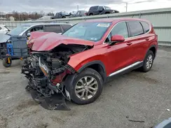 5NMS23AD1KH078313 2019 HYUNDAI SANTA FE