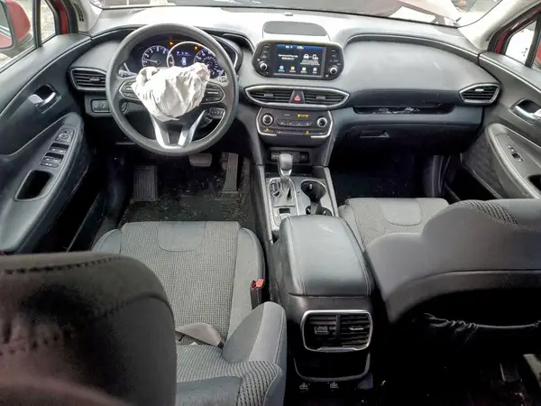 5NMS23AD1KH078313 2019 HYUNDAI SANTA FE - Image 8