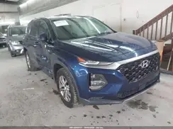 5NMS23AD1KH079266 2019 HYUNDAI SANTA FE