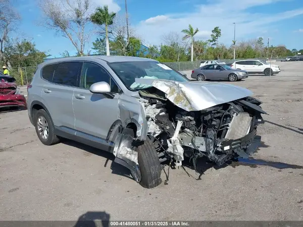 5NMS23AD1KH079929 2019 HYUNDAI SANTA FE - Image 1