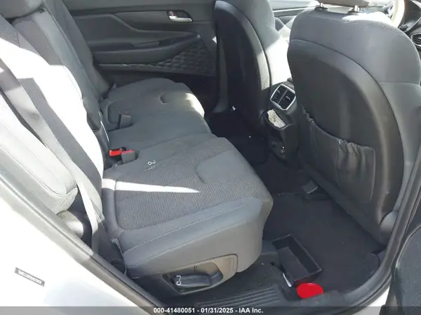 5NMS23AD1KH079929 2019 HYUNDAI SANTA FE - Image 8