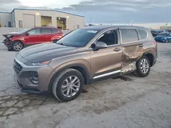 5NMS23AD1KH083544 2019 HYUNDAI SANTA FE