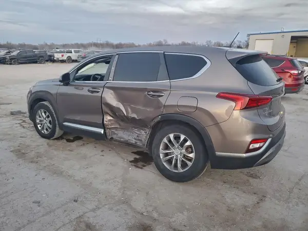 5NMS23AD1KH083544 2019 HYUNDAI SANTA FE - Image 2