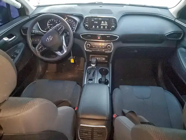 5NMS23AD1KH083544 2019 HYUNDAI SANTA FE - Image 8
