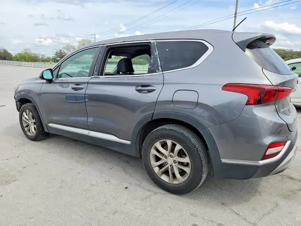 5NMS23AD1KH083723 2019 HYUNDAI SANTA FE - Image 2
