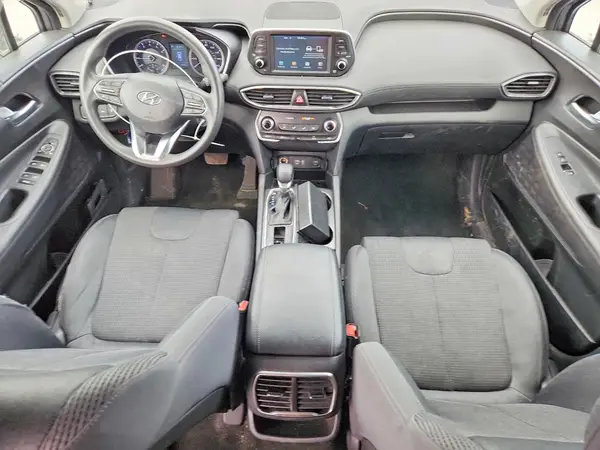 5NMS23AD1KH083723 2019 HYUNDAI SANTA FE - Image 8