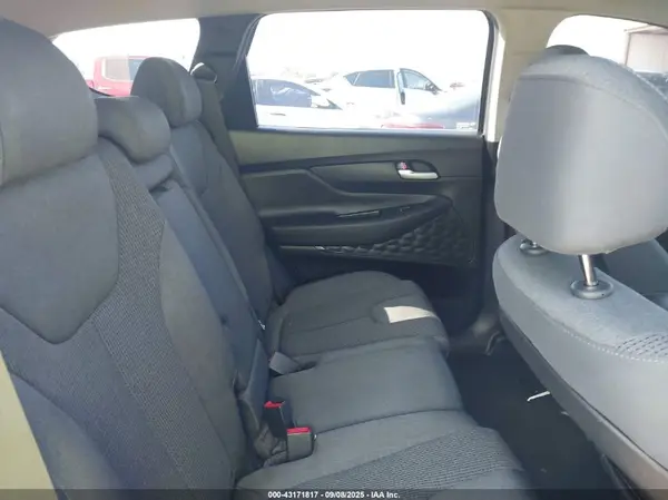 5NMS23AD1KH084726 2019 HYUNDAI SANTA FE - Image 8