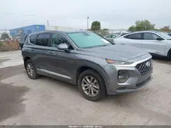 5NMS23AD1KH086038 2019 HYUNDAI SANTA FE