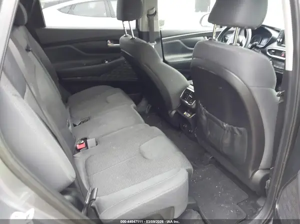 5NMS23AD1KH086038 2019 HYUNDAI SANTA FE - Image 8