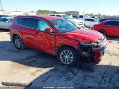 5NMS23AD1KH086444 2019 HYUNDAI SANTA FE