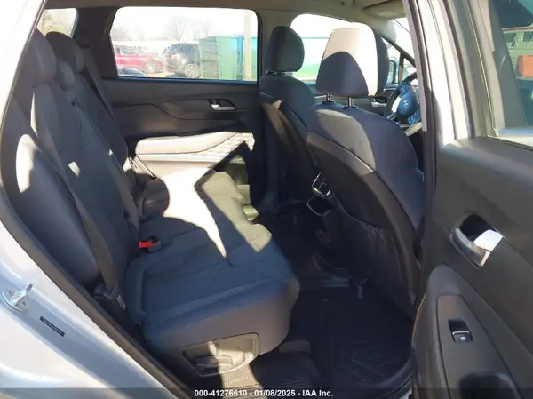 5NMS23AD1KH086704 2019 HYUNDAI SANTA FE - Image 8