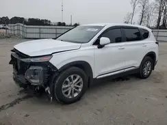 5NMS23AD1KH093345 2019 HYUNDAI SANTA FE