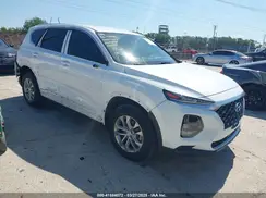 5NMS23AD1KH094334 2019 HYUNDAI SANTA FE