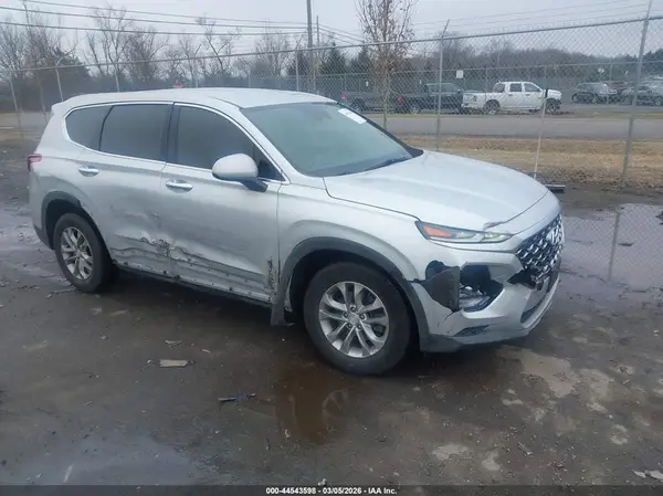 5NMS23AD1KH095886 2019 HYUNDAI SANTA FE - Image 1
