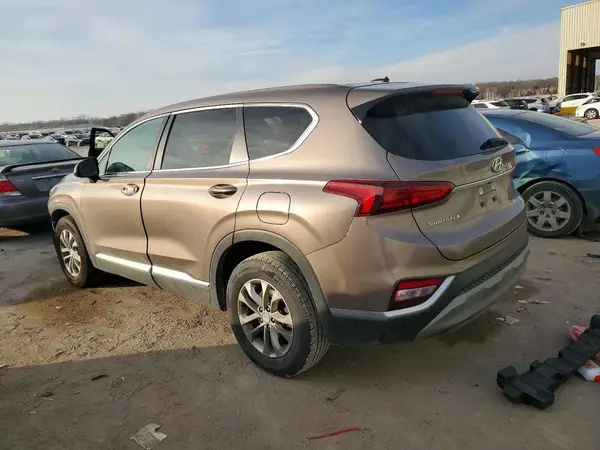 5NMS23AD1KH097315 2019 HYUNDAI SANTA FE - Image 2