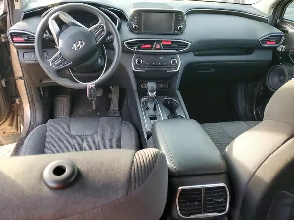 5NMS23AD1KH097315 2019 HYUNDAI SANTA FE - Image 8