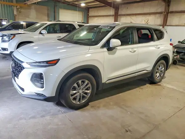 5NMS23AD1KH097525 2019 HYUNDAI SANTA FE - Image 1