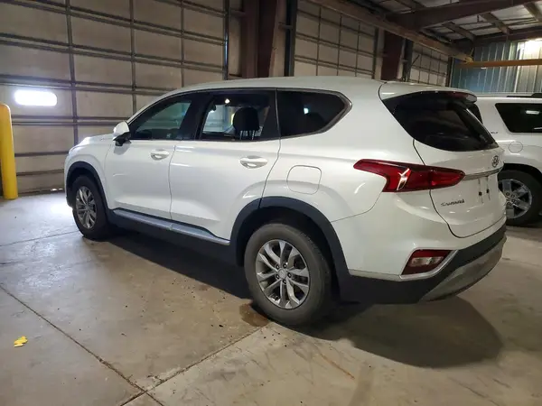 5NMS23AD1KH097525 2019 HYUNDAI SANTA FE - Image 2