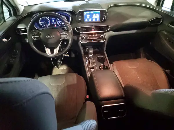 5NMS23AD1KH097525 2019 HYUNDAI SANTA FE - Image 8