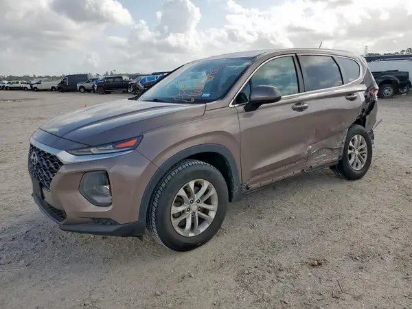 5NMS23AD1KH099792 2019 HYUNDAI SANTA FE - Image 1