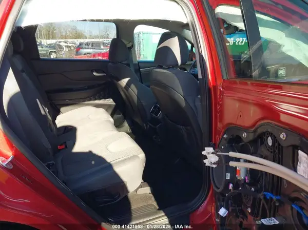 5NMS23AD1KH102173 2019 HYUNDAI SANTA FE - Image 8