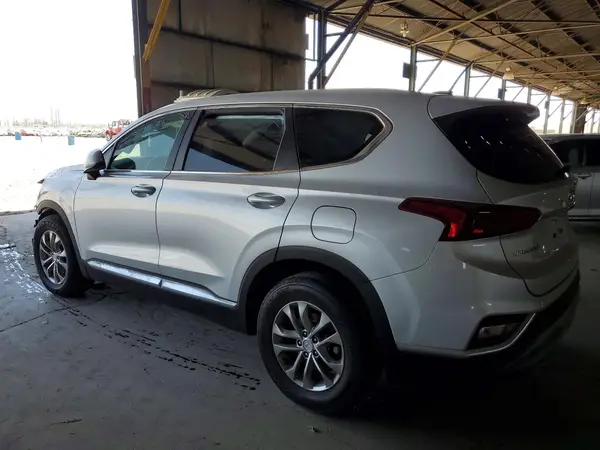 5NMS23AD1KH102349 2019 HYUNDAI SANTA FE - Image 2