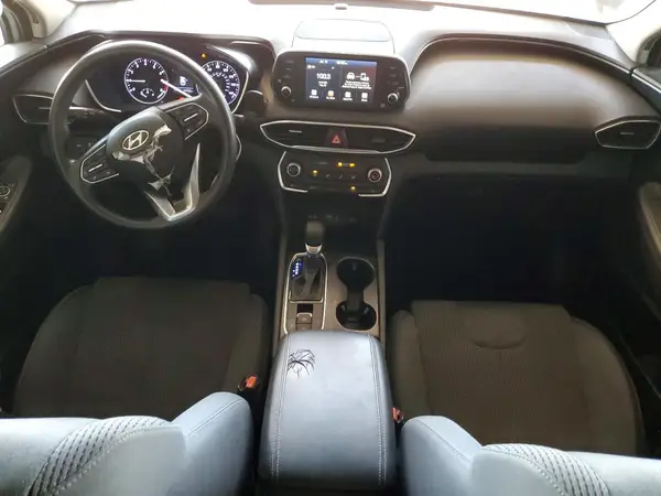 5NMS23AD1KH102349 2019 HYUNDAI SANTA FE - Image 8