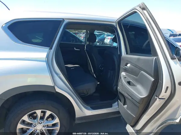 5NMS23AD1KH102366 2019 HYUNDAI SANTA FE - Image 8