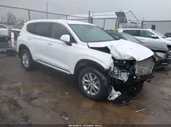 5NMS23AD1KH102545 2019 HYUNDAI SANTA FE